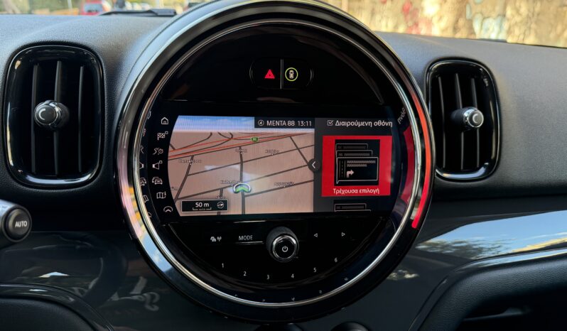 Mini Countryman 2023  COOPER 1.5 FACELIFT AUTO NAVI CAMERA ECO S/S EURO-6 ΕΛΛΗΝΙΚΟ γεμάτο