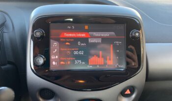 Toyota Aygo 2021  X-PLAY TOUCH MMT 1.0 AUTO F-1 CAMERA 5D EURO-6 ΕΛΛΗΝΙΚΟ γεμάτο