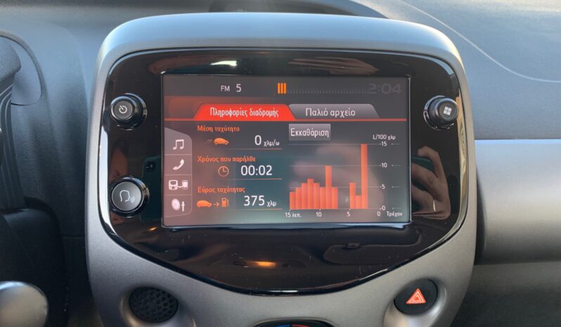 Toyota Aygo 2021  X-PLAY TOUCH MMT 1.0 AUTO F-1 CAMERA 5D EURO-6 ΕΛΛΗΝΙΚΟ γεμάτο