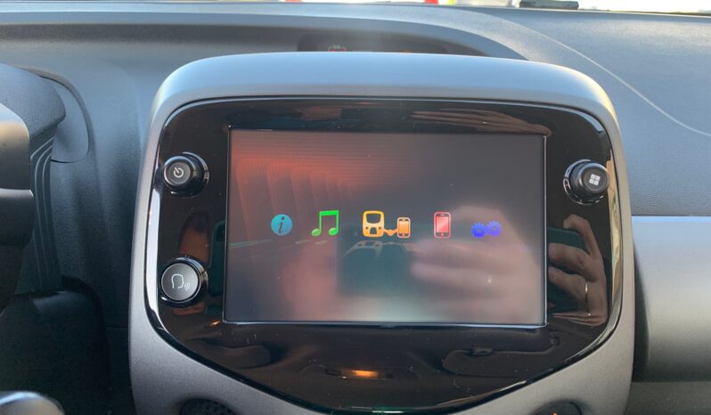 Toyota Aygo 2021  X-PLAY TOUCH MMT 1.0 AUTO F-1 CAMERA 5D EURO-6 ΕΛΛΗΝΙΚΟ γεμάτο