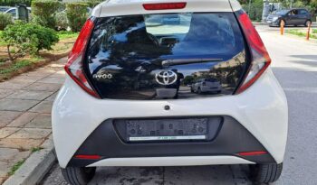 Toyota Aygo 2019  ACTIVE 1.0 5D EURO-6 ΕΛΛΗΝΙΚΟ γεμάτο
