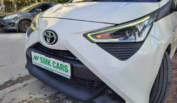 Toyota Aygo 2019  ACTIVE 1.0 5D EURO-6 ΕΛΛΗΝΙΚΟ γεμάτο