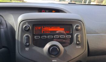 Toyota Aygo 2019  ACTIVE 1.0 5D EURO-6 ΕΛΛΗΝΙΚΟ γεμάτο