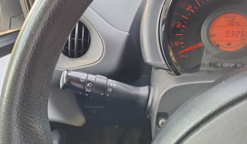 Toyota Aygo 2019  ACTIVE 1.0 5D EURO-6 ΕΛΛΗΝΙΚΟ γεμάτο