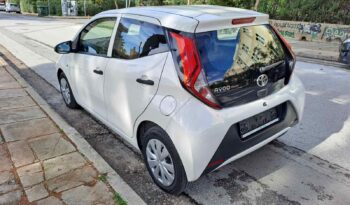 Toyota Aygo 2019  ACTIVE 1.0 5D EURO-6 ΕΛΛΗΝΙΚΟ γεμάτο