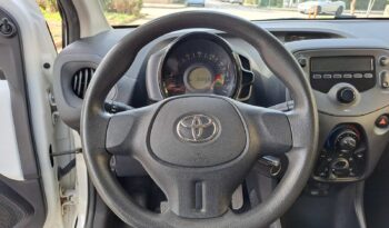 Toyota Aygo 2019  ACTIVE 1.0 5D EURO-6 ΕΛΛΗΝΙΚΟ γεμάτο