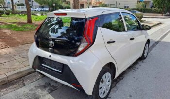 Toyota Aygo 2019  ACTIVE 1.0 5D EURO-6 ΕΛΛΗΝΙΚΟ γεμάτο