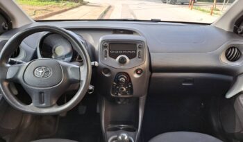 Toyota Aygo 2019  ACTIVE 1.0 5D EURO-6 ΕΛΛΗΝΙΚΟ γεμάτο