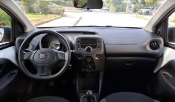 Toyota Aygo 2019  ACTIVE 1.0 5D EURO-6 ΕΛΛΗΝΙΚΟ γεμάτο