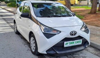 Toyota Aygo 2019  ACTIVE 1.0 5D EURO-6 ΕΛΛΗΝΙΚΟ γεμάτο