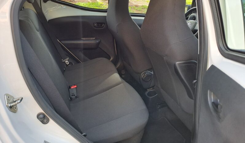 Toyota Aygo 2019  ACTIVE 1.0 5D EURO-6 ΕΛΛΗΝΙΚΟ γεμάτο