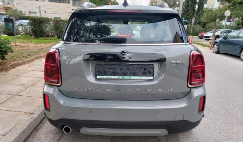Mini Countryman 2021  COOPER 1.5 AUTO FACE LIFT NAVI ECO S/S EURO-6 ΕΛΛΗΝΙΚΟ γεμάτο