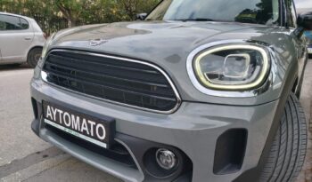 Mini Countryman 2021  COOPER 1.5 AUTO FACE LIFT NAVI ECO S/S EURO-6 ΕΛΛΗΝΙΚΟ γεμάτο