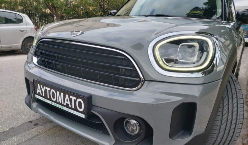 Mini Countryman 2021  COOPER 1.5 AUTO FACE LIFT NAVI ECO S/S EURO-6 ΕΛΛΗΝΙΚΟ γεμάτο