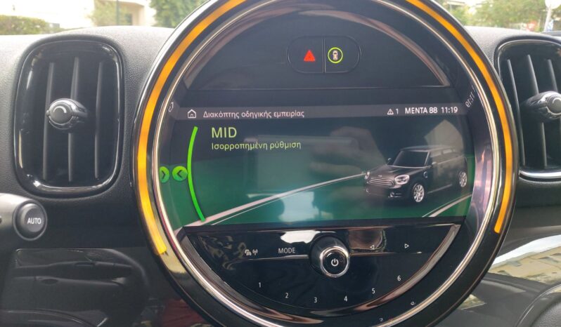 Mini Countryman 2021  COOPER 1.5 AUTO FACE LIFT NAVI ECO S/S EURO-6 ΕΛΛΗΝΙΚΟ γεμάτο