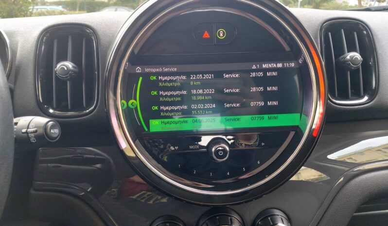Mini Countryman 2021  COOPER 1.5 AUTO FACE LIFT NAVI ECO S/S EURO-6 ΕΛΛΗΝΙΚΟ γεμάτο