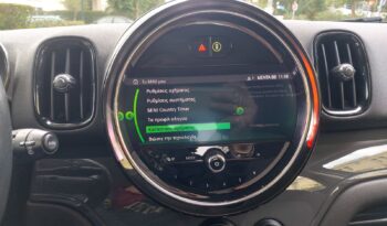 Mini Countryman 2021  COOPER 1.5 AUTO FACE LIFT NAVI ECO S/S EURO-6 ΕΛΛΗΝΙΚΟ γεμάτο