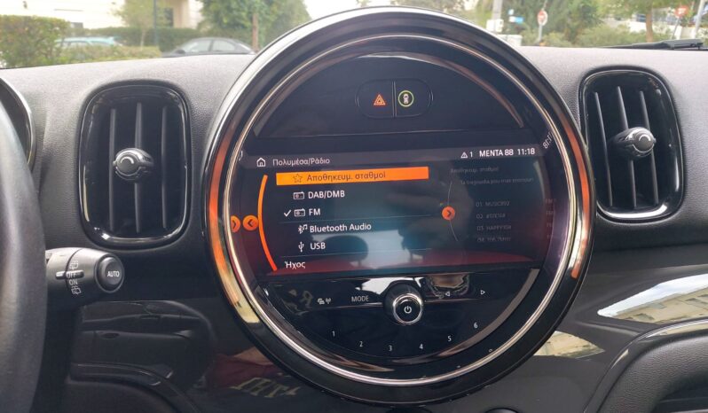 Mini Countryman 2021  COOPER 1.5 AUTO FACE LIFT NAVI ECO S/S EURO-6 ΕΛΛΗΝΙΚΟ γεμάτο