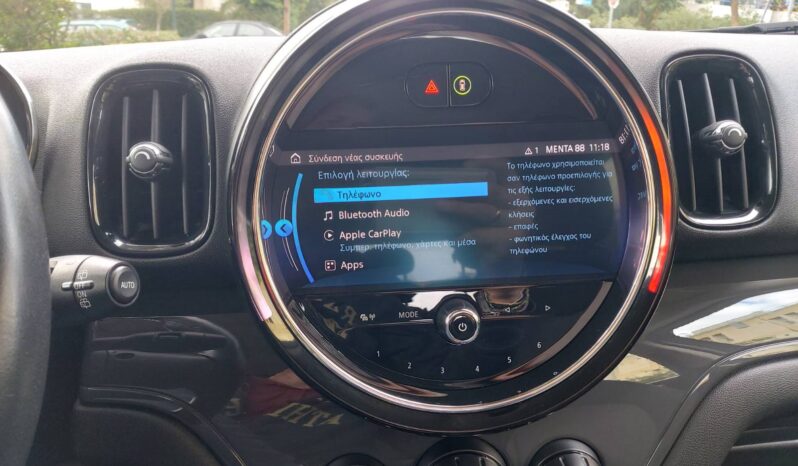 Mini Countryman 2021  COOPER 1.5 AUTO FACE LIFT NAVI ECO S/S EURO-6 ΕΛΛΗΝΙΚΟ γεμάτο