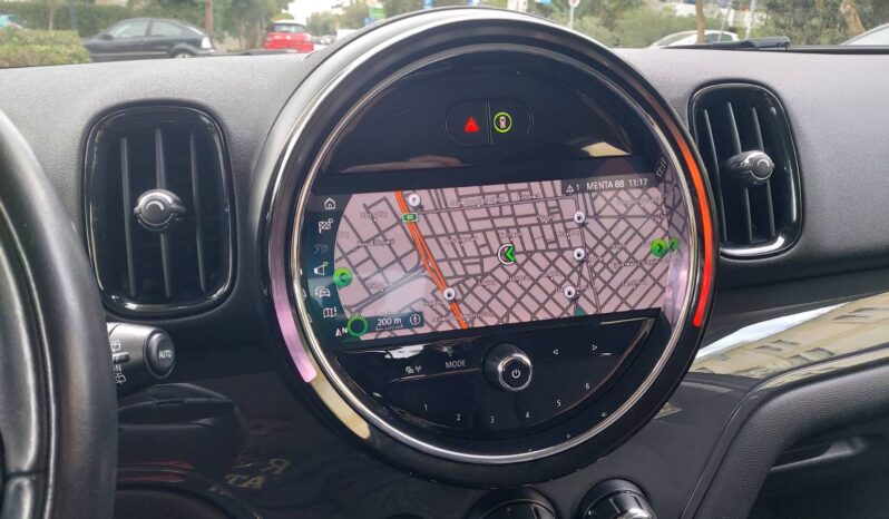 Mini Countryman 2021  COOPER 1.5 AUTO FACE LIFT NAVI ECO S/S EURO-6 ΕΛΛΗΝΙΚΟ γεμάτο