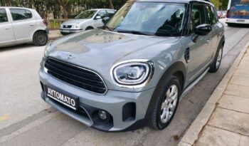 Mini Countryman 2021  COOPER 1.5 AUTO FACE LIFT NAVI ECO S/S EURO-6 ΕΛΛΗΝΙΚΟ γεμάτο