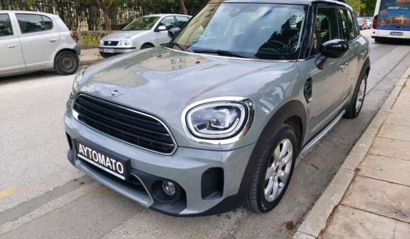 Mini Countryman 2021  COOPER 1.5 AUTO FACE LIFT NAVI ECO S/S EURO-6 ΕΛΛΗΝΙΚΟ γεμάτο