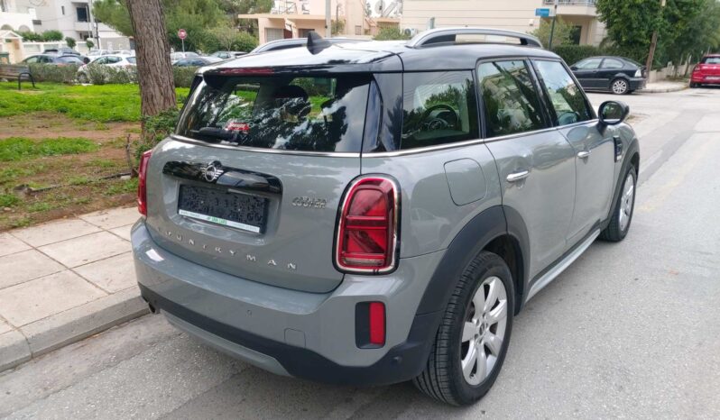 Mini Countryman 2021  COOPER 1.5 AUTO FACE LIFT NAVI ECO S/S EURO-6 ΕΛΛΗΝΙΚΟ γεμάτο