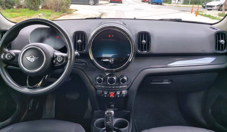 Mini Countryman 2021  COOPER 1.5 AUTO FACE LIFT NAVI ECO S/S EURO-6 ΕΛΛΗΝΙΚΟ γεμάτο