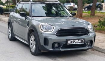 Mini Countryman 2021  COOPER 1.5 AUTO FACE LIFT NAVI ECO S/S EURO-6 ΕΛΛΗΝΙΚΟ γεμάτο