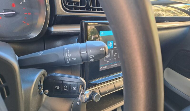 Citroen C3 2021  BLUE-HDI 1.5 CORPORATE PLUS 6-MT NAVI ECO S/S EURO-6 ΕΛΛΗΝΙΚΟ γεμάτο