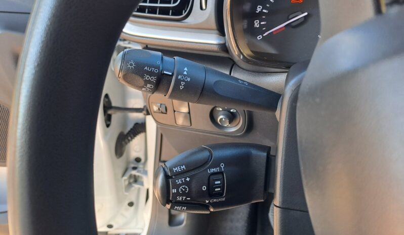 Citroen C3 2021  BLUE-HDI 1.5 CORPORATE PLUS 6-MT NAVI ECO S/S EURO-6 ΕΛΛΗΝΙΚΟ γεμάτο