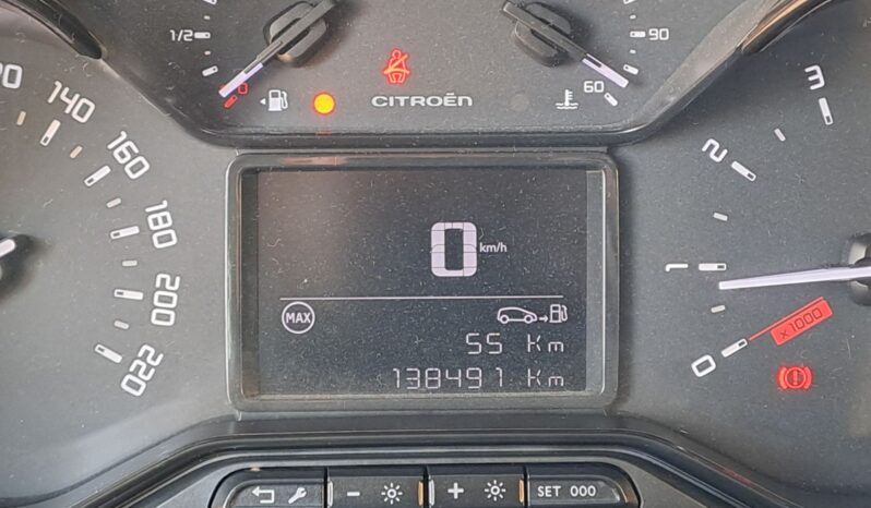 Citroen C3 2021  BLUE-HDI 1.5 CORPORATE PLUS 6-MT NAVI ECO S/S EURO-6 ΕΛΛΗΝΙΚΟ γεμάτο