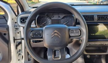 Citroen C3 2021  BLUE-HDI 1.5 CORPORATE PLUS 6-MT NAVI ECO S/S EURO-6 ΕΛΛΗΝΙΚΟ γεμάτο
