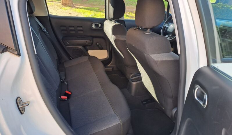 Citroen C3 2021  BLUE-HDI 1.5 CORPORATE PLUS 6-MT NAVI ECO S/S EURO-6 ΕΛΛΗΝΙΚΟ γεμάτο