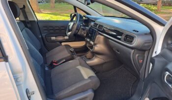Citroen C3 2021  BLUE-HDI 1.5 CORPORATE PLUS 6-MT NAVI ECO S/S EURO-6 ΕΛΛΗΝΙΚΟ γεμάτο