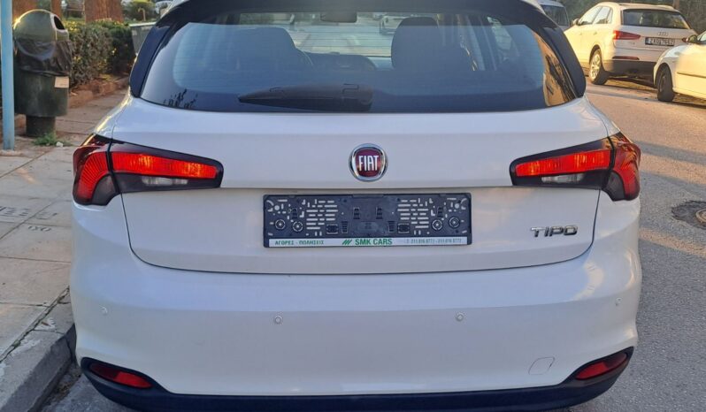 Fiat Tipo 2020  POP 1.4 CITY 6-MT 5D ECO S/S EURO-6 ΕΛΛΗΝΙΚΟ γεμάτο