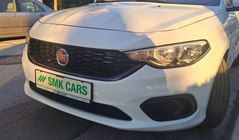 Fiat Tipo 2020  POP 1.4 CITY 6-MT 5D ECO S/S EURO-6 ΕΛΛΗΝΙΚΟ γεμάτο