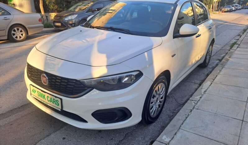 Fiat Tipo 2020  POP 1.4 CITY 6-MT 5D ECO S/S EURO-6 ΕΛΛΗΝΙΚΟ γεμάτο