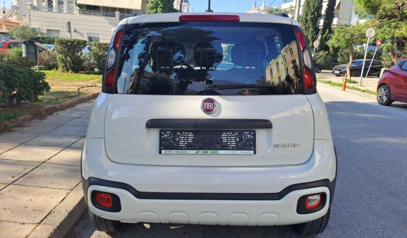 Fiat Panda 2020  CROSS HYBRID 1.0 EASY BSG HYFLY 5D CITY ECO S/S EURO-6 ΕΛΛΗΝΙΚΟ γεμάτο