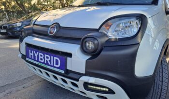 Fiat Panda 2020  CROSS HYBRID 1.0 EASY BSG HYFLY 5D CITY ECO S/S EURO-6 ΕΛΛΗΝΙΚΟ γεμάτο