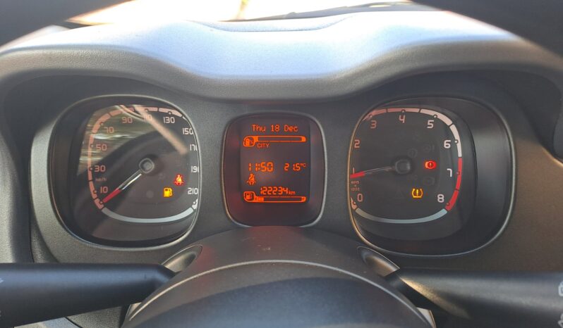 Fiat Panda 2020  CROSS HYBRID 1.0 EASY BSG HYFLY 5D CITY ECO S/S EURO-6 ΕΛΛΗΝΙΚΟ γεμάτο