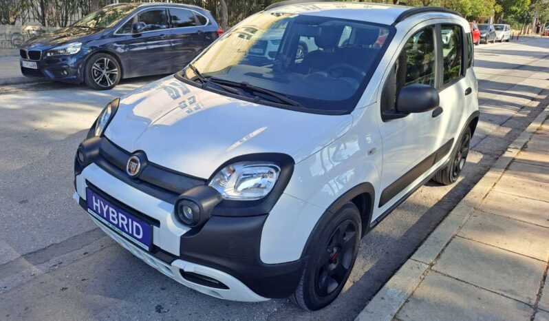 Fiat Panda 2020  CROSS HYBRID 1.0 EASY BSG HYFLY 5D CITY ECO S/S EURO-6 ΕΛΛΗΝΙΚΟ γεμάτο