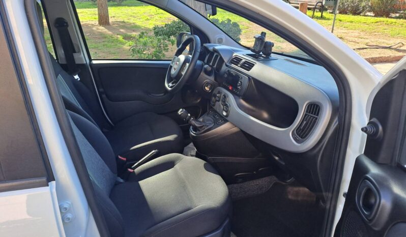 Fiat Panda 2020  CROSS HYBRID 1.0 EASY BSG HYFLY 5D CITY ECO S/S EURO-6 ΕΛΛΗΝΙΚΟ γεμάτο