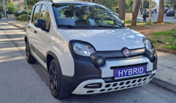 Fiat Panda 2020  CROSS HYBRID 1.0 EASY BSG HYFLY 5D CITY ECO S/S EURO-6 ΕΛΛΗΝΙΚΟ γεμάτο