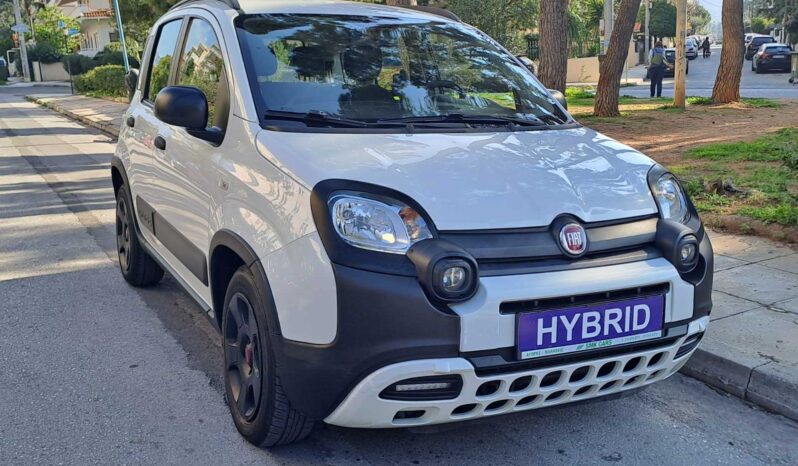 Fiat Panda 2020  CROSS HYBRID 1.0 EASY BSG HYFLY 5D CITY ECO S/S EURO-6 ΕΛΛΗΝΙΚΟ γεμάτο