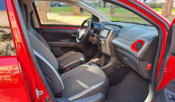 Toyota Aygo 2021  X-PLAY TOUCH MMT 1.0 AUTO F-1 CAMERA 5D EURO-6 ΕΛΛΗΝΙΚΟ γεμάτο