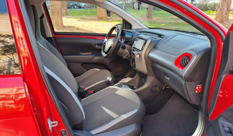 Toyota Aygo 2021  X-PLAY TOUCH MMT 1.0 AUTO F-1 CAMERA 5D EURO-6 ΕΛΛΗΝΙΚΟ γεμάτο