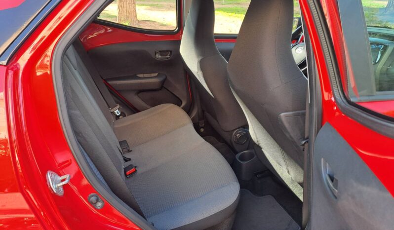 Toyota Aygo 2021  X-PLAY TOUCH MMT 1.0 AUTO F-1 CAMERA 5D EURO-6 ΕΛΛΗΝΙΚΟ γεμάτο