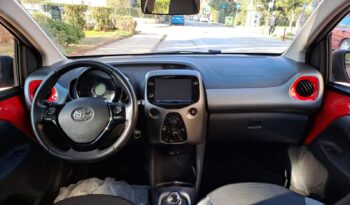 Toyota Aygo 2021  X-PLAY TOUCH MMT 1.0 AUTO F-1 CAMERA 5D EURO-6 ΕΛΛΗΝΙΚΟ γεμάτο