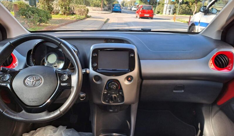Toyota Aygo 2021  X-PLAY TOUCH MMT 1.0 AUTO F-1 CAMERA 5D EURO-6 ΕΛΛΗΝΙΚΟ γεμάτο